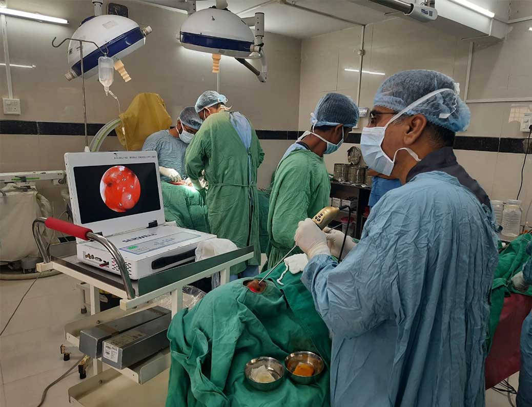 Lavekar Hospital(ENT)