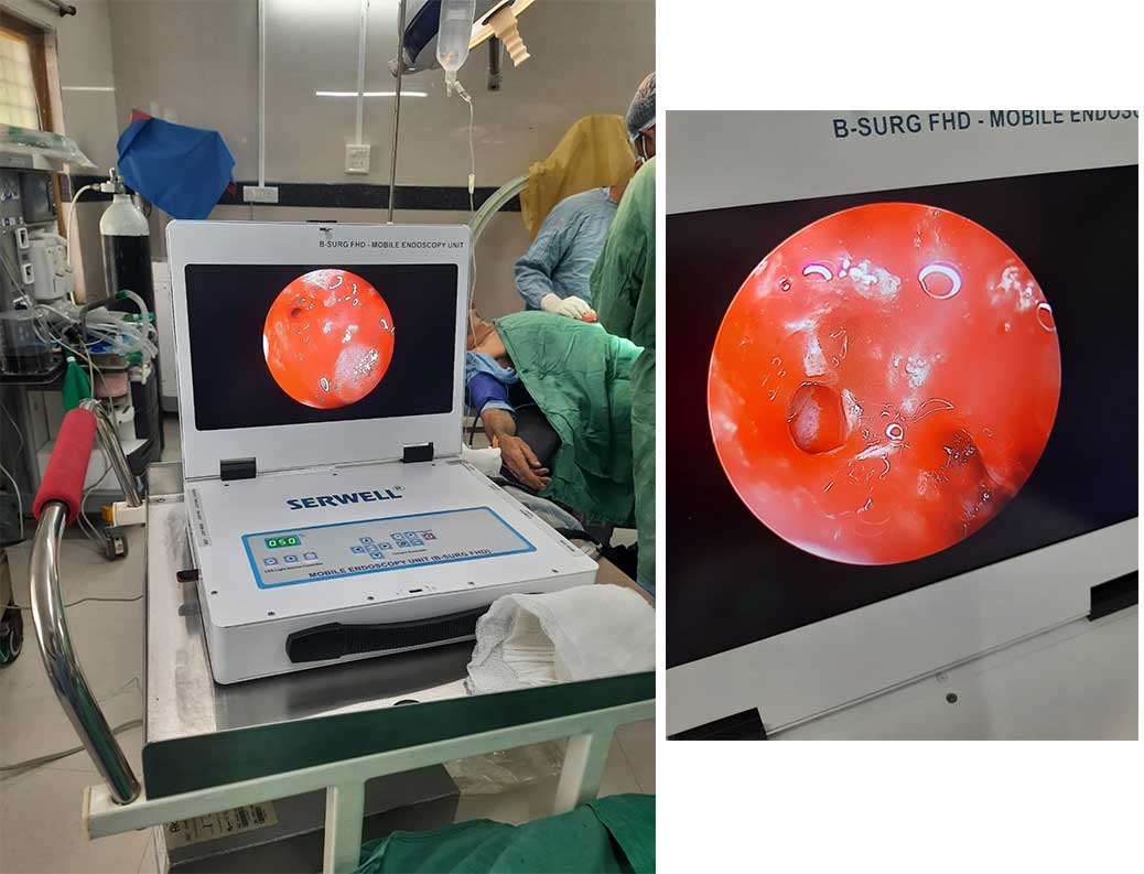 Lavekar Hospital(ENT)